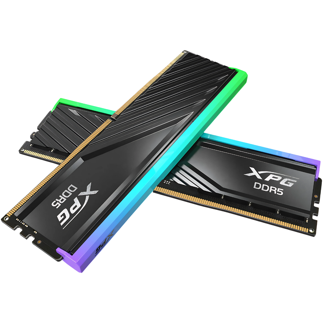 ADATA XPG Lancer Blade RGB DDR5 16GB (2x8GB) 5600MT/s Desktop Memory Kit