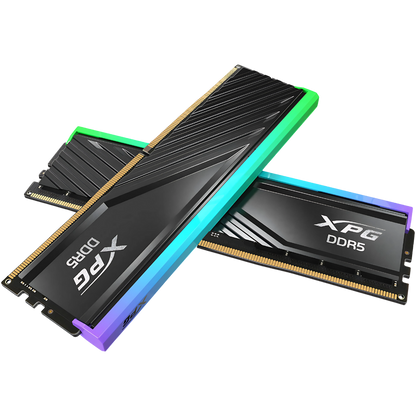 ADATA XPG Lancer Blade RGB DDR5 16GB (2x8GB) 5600MT/s Desktop Memory Kit