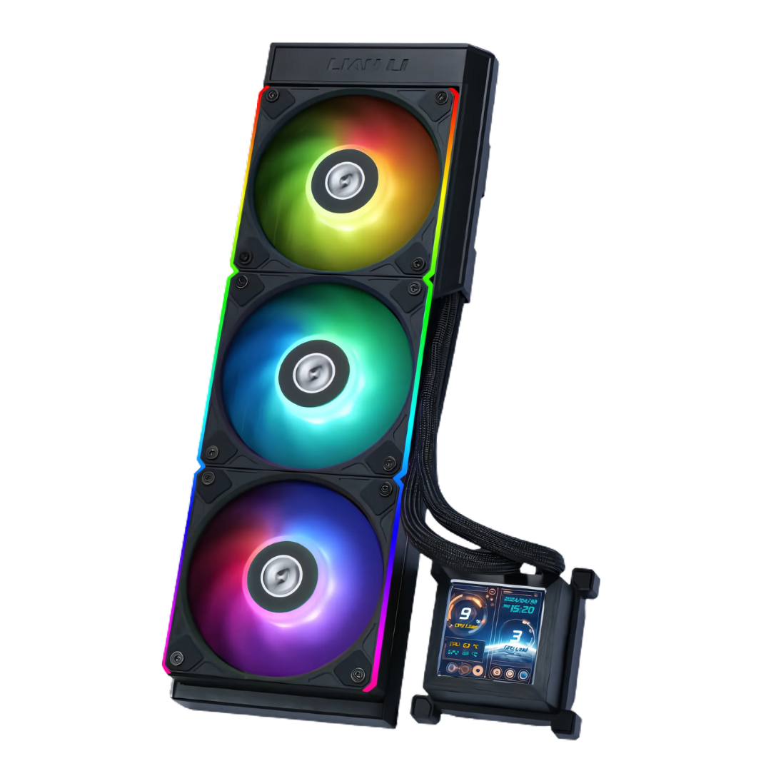 Lian Li Hydroshift LCD 360R AIO CPU Cooler