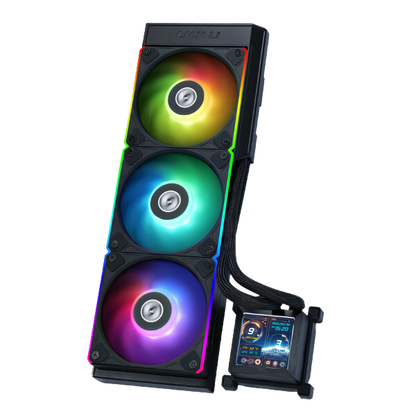 Lian Li Hydroshift LCD 360R AIO CPU Cooler