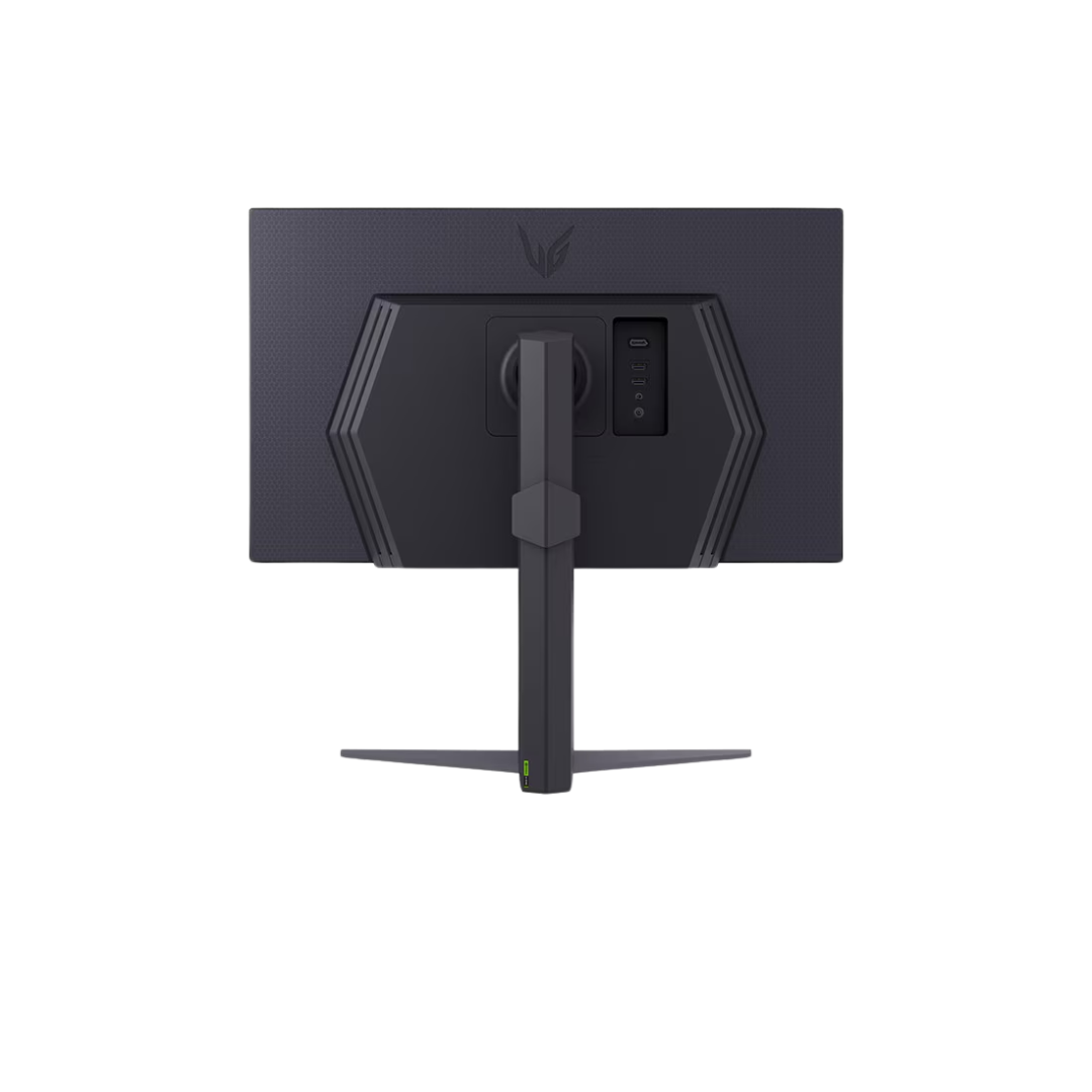 LG 27" 27GS75Q-B.AMA Flat QHD Monitor IPS panel 180Hz- DP,HDMI