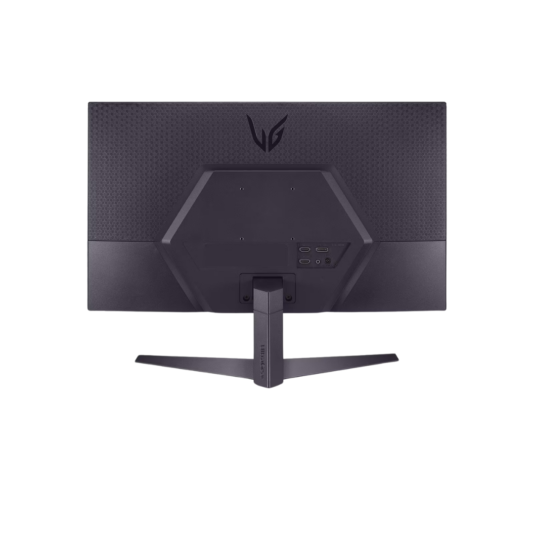 LG 27" 27GS50F-B.AMA Flat FHD Monitor VA panel 180Hz- DP,HDMI