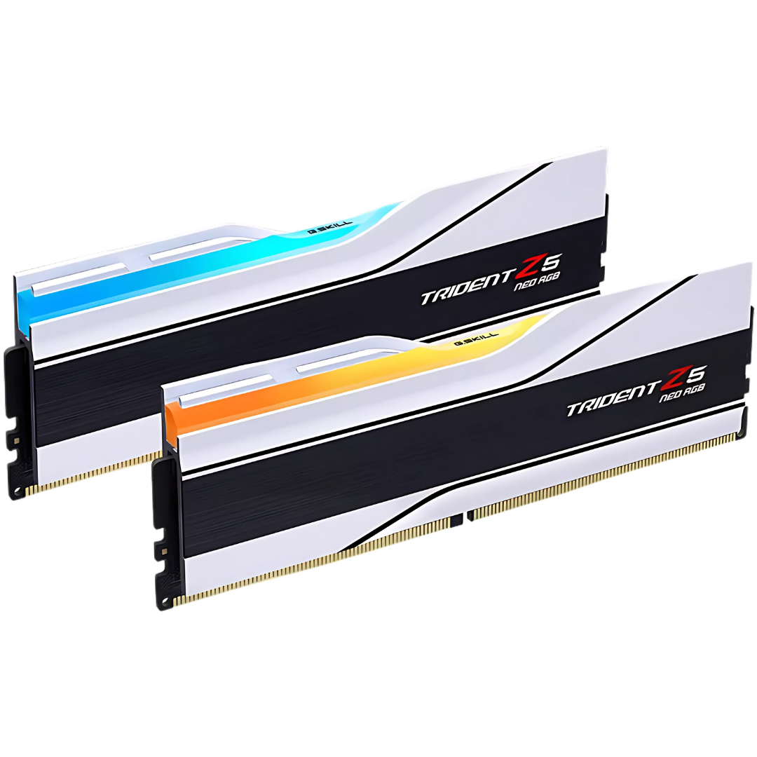 G.Skill Trident Z5 NEO RGB DDR5 64GB (2x32GB) 6000MHz Desktop Memory Kit