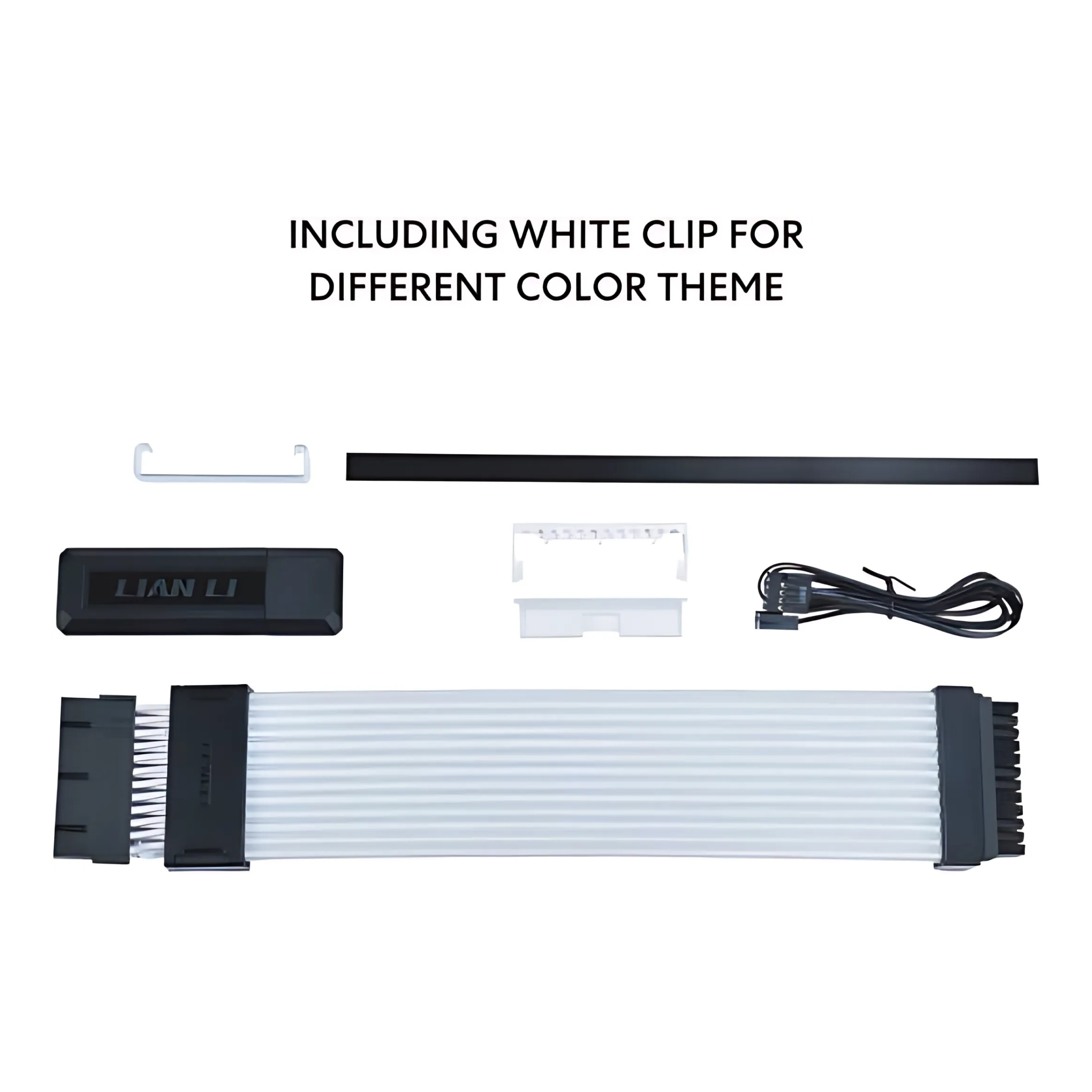 Lian Li Strimer Wireless 24-Pin ARGB Motherboard Extension Cable