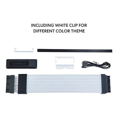 Lian Li Strimer Wireless 24-Pin ARGB Motherboard Extension Cable