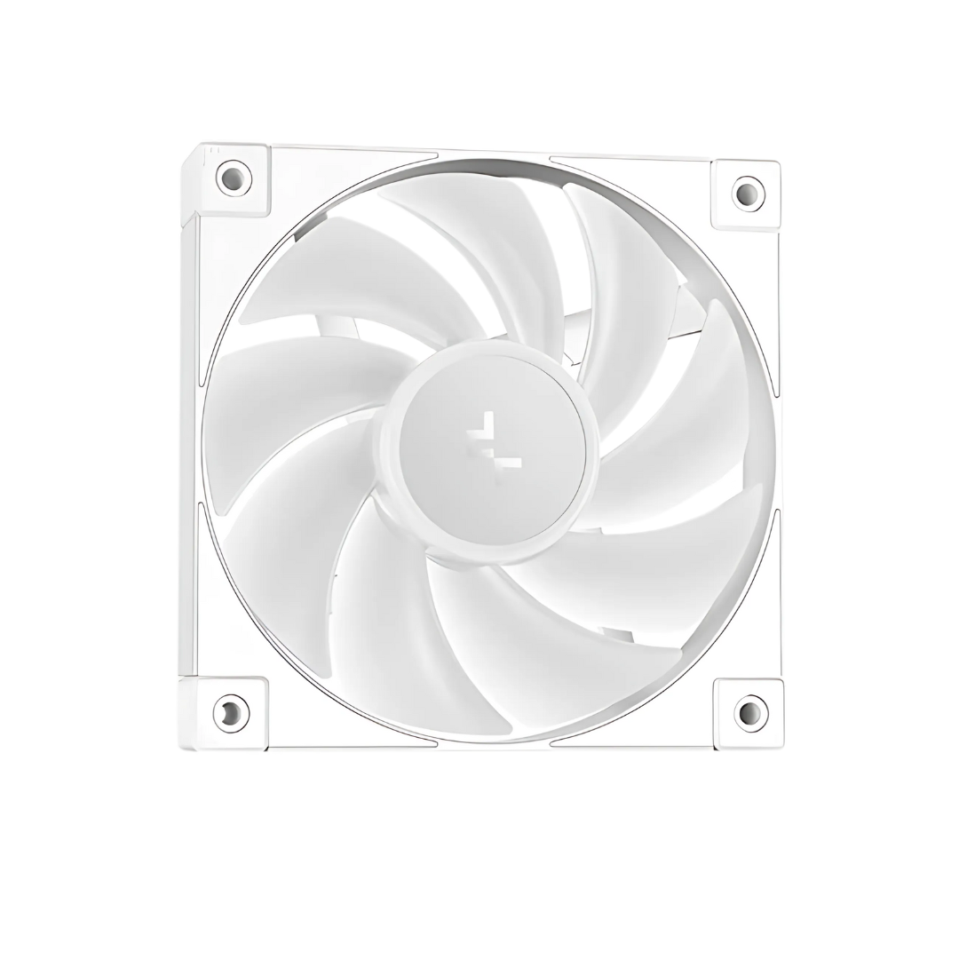 Deepcool LD360 DIGITAL A-RGB LED Digital Display AIO Liquid Cooler - White