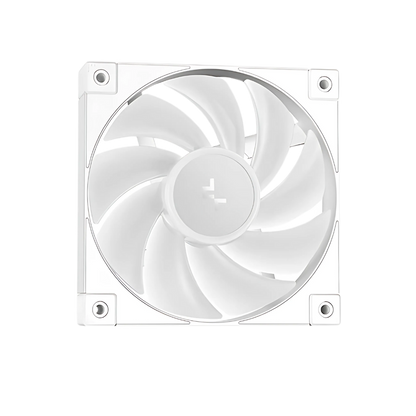 Deepcool LD360 DIGITAL A-RGB LED Digital Display AIO Liquid Cooler - White