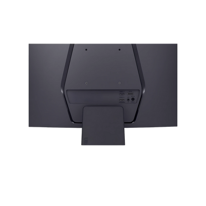 LG 27" 27GS60QC-B Curve QHD Monitor VA panel 180Hz- DP,HDMI