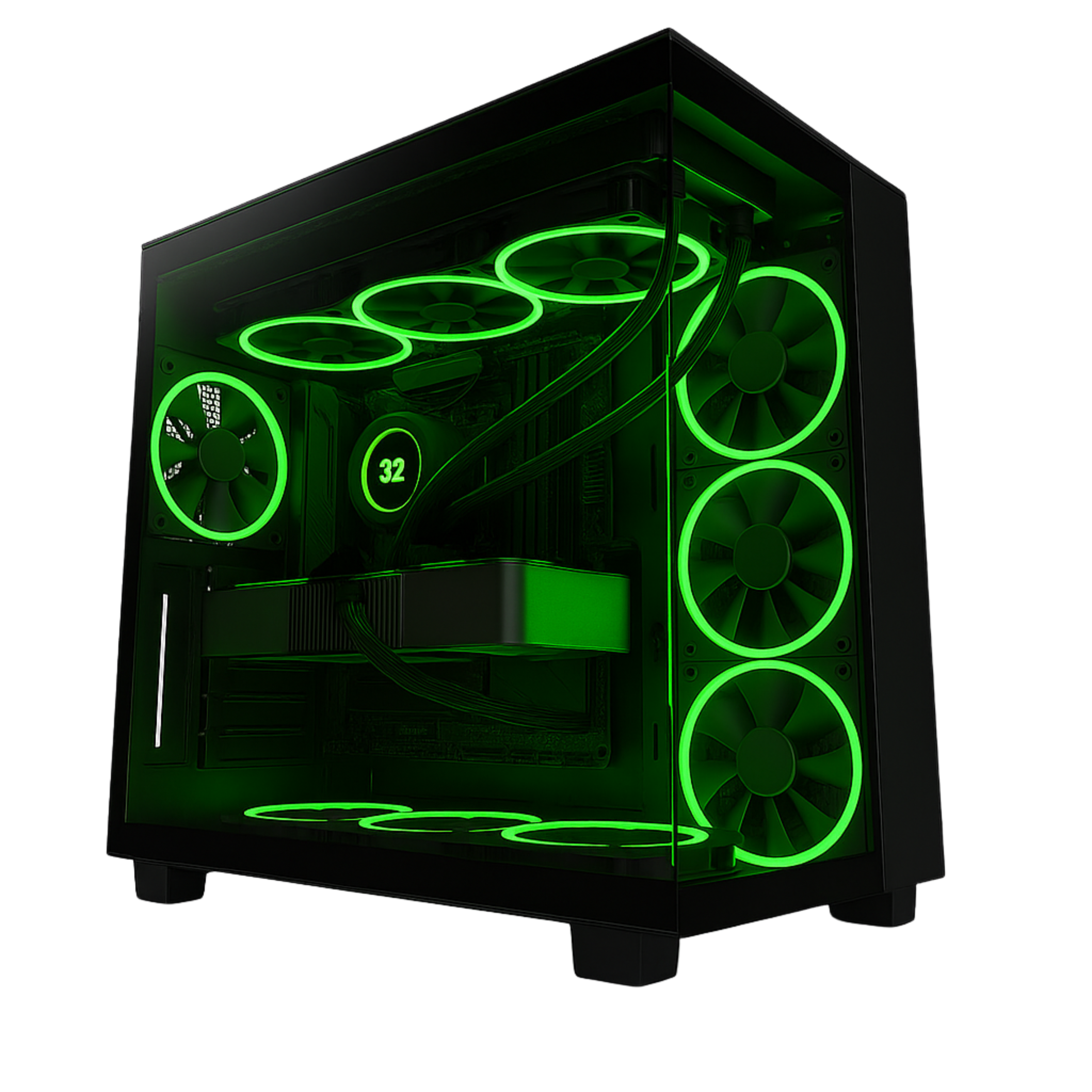 自作PC i7-12700KF RTX3080ti RAM32GB 2ヶ月使用 Core i7-12700KとRTX 3080のベンチマーク｜DDR4-3200メモリ使用