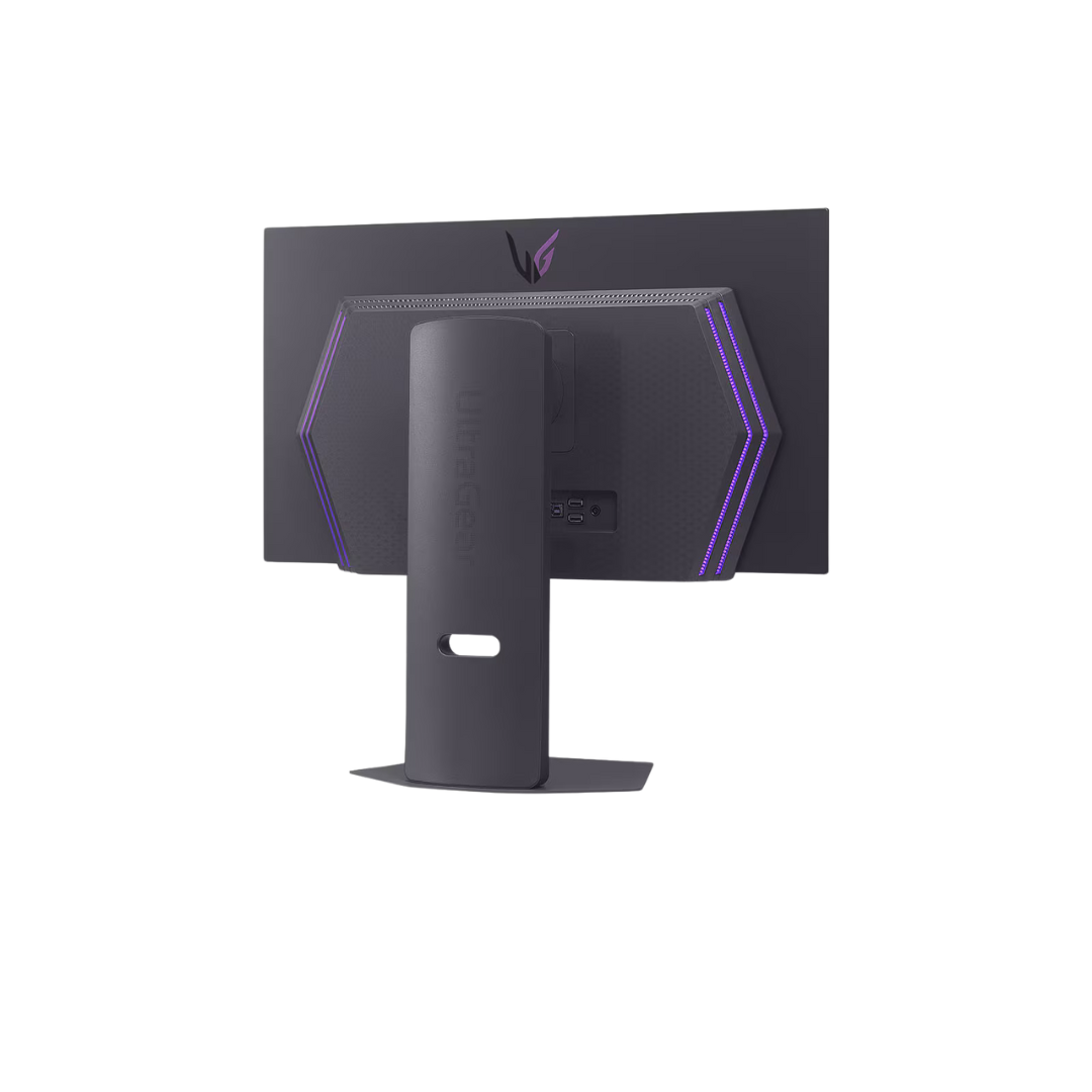 LG 27'' 27GX790A-B - UltraGear™ OLED 480Hz, 0.03ms Gaming Monitor DP, HDMI, USB