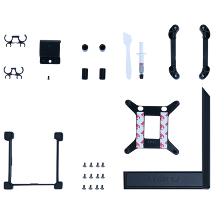 Lian Li Hydroshift LCD 360R AIO CPU Cooler