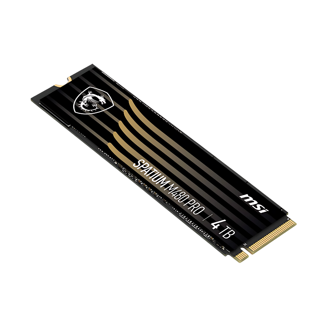 MSI Spatium M480 Pro