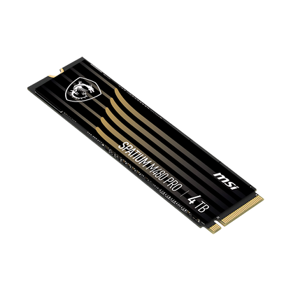 MSI Spatium M480 Pro