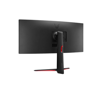 LG 34" 34GP63A-B.AMA CURVE UltraWide QHD Monitor VA panel- HDMI, DP