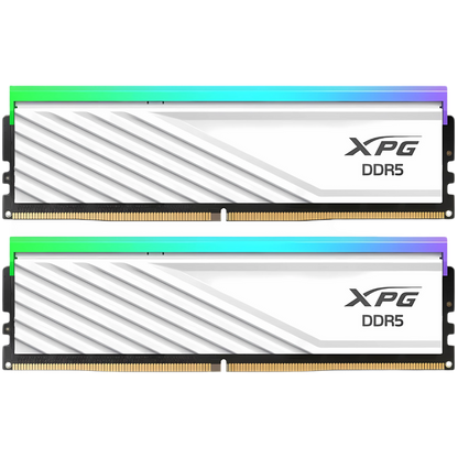 ADATA XPG Lancer Blade RGB DDR5 16GB (2x8GB) 5600MT/s Desktop Memory Kit