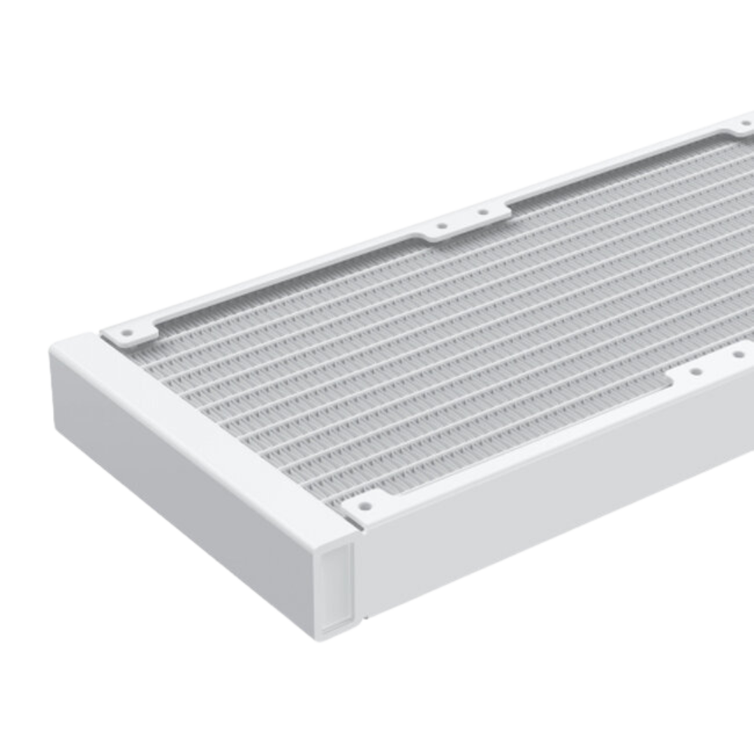 Xigmatek Fenix 360 Arctic ARGB 360mm CPU Liquid Cooler - White