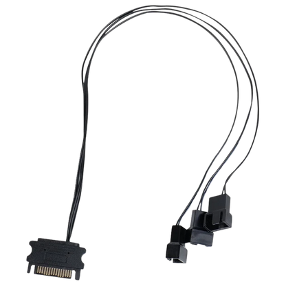 Lian Li 120mm UNI FAN SL Wireless ARGB Triple Pack Fan - White