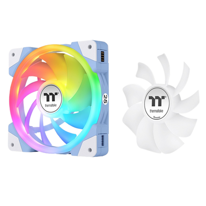 SWAFAN EX14 ARGB Sync PC Cooling Fan TT Premium Edition 3-Fan Pack