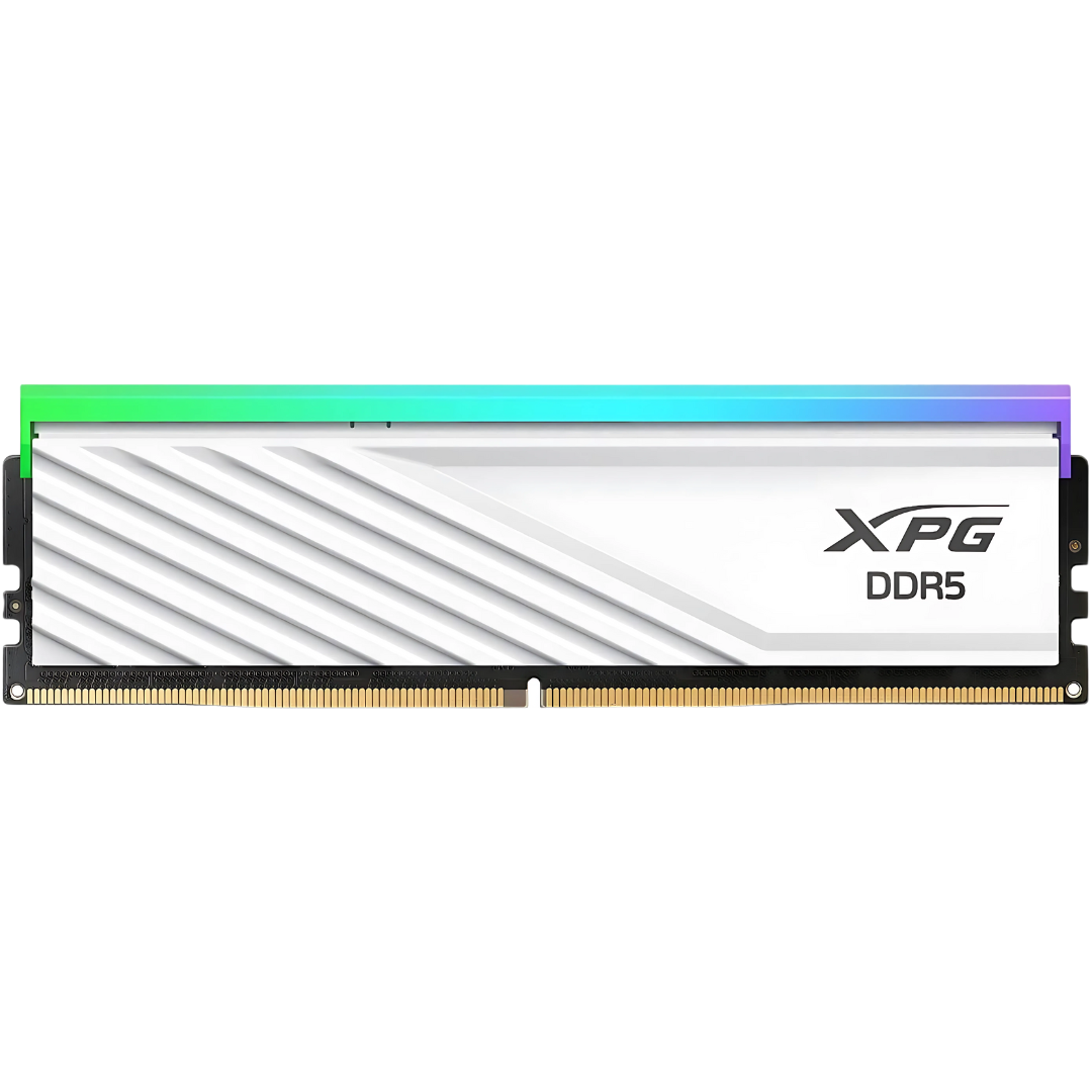 ADATA XPG Lancer Blade RGB DDR5 16GB (2x8GB) 5600MT/s Desktop Memory Kit