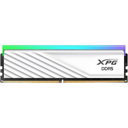 ADATA XPG Lancer Blade RGB DDR5 16GB (2x8GB) 5600MT/s Desktop Memory Kit
