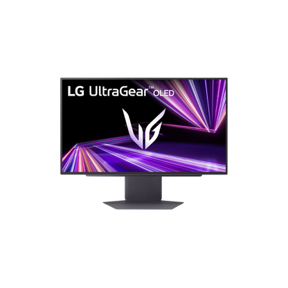 LG 27'' 27GX790A-B - UltraGear™ OLED 480Hz, 0.03ms Gaming Monitor DP, HDMI, USB
