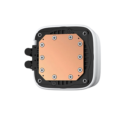 Deepcool LD360 DIGITAL A-RGB LED Digital Display AIO Liquid Cooler - White