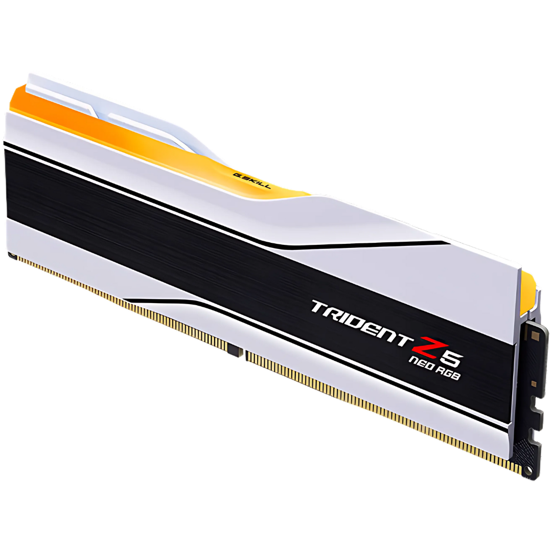 G.Skill Trident Z5 NEO RGB DDR5 64GB (2x32GB) 6000MHz Desktop Memory Kit