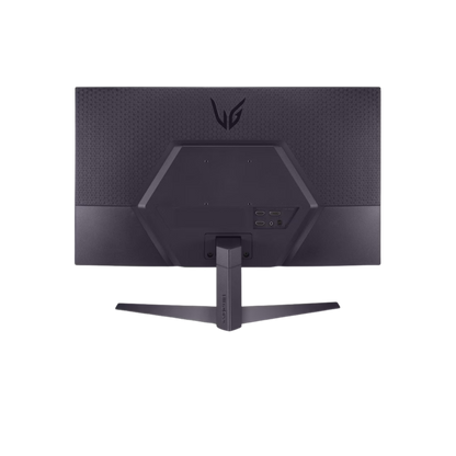 LG 24" 24GS50F-B.AMAQ Flat FHD Monitor VA panel 180Hz- DP,HDMI