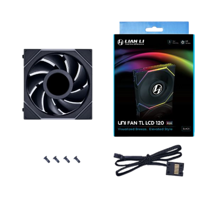 Lian Li UNI FAN TL LCD