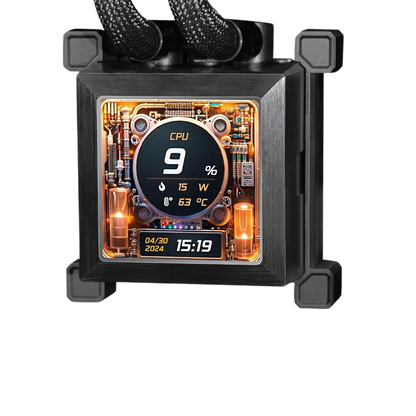 Lian Li Hydroshift LCD 360R AIO CPU Cooler