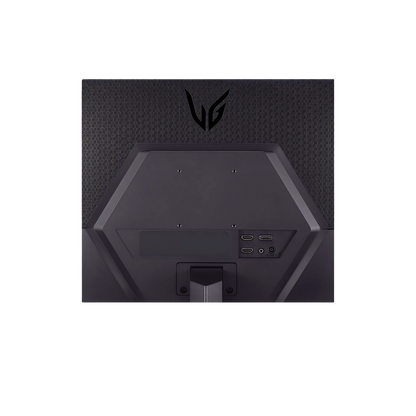 LG 27" 27GS50F-B.AMA Flat FHD Monitor VA panel 180Hz- DP,HDMI