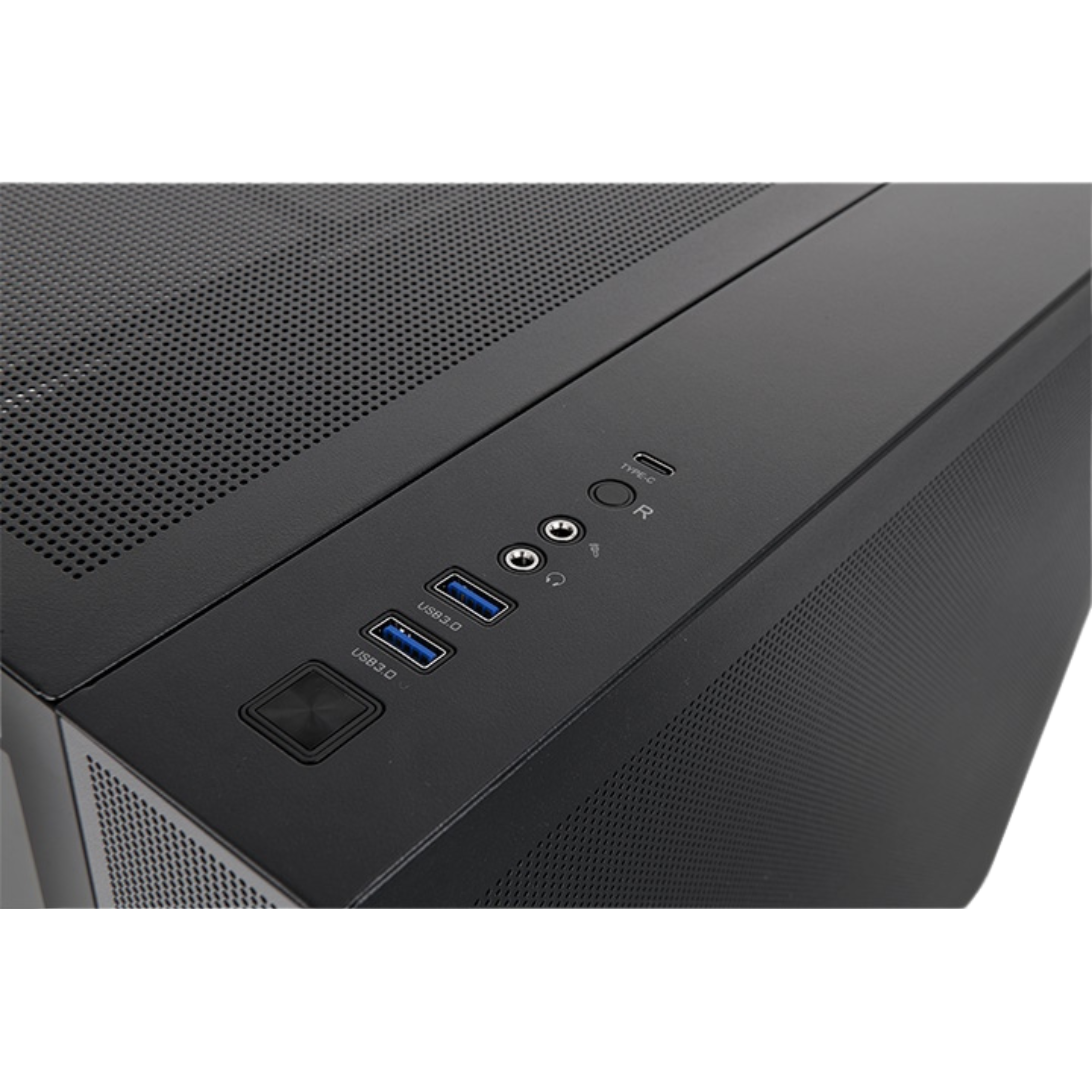 Thermaltake View 380 TG ARGB Mid Tower Chassis