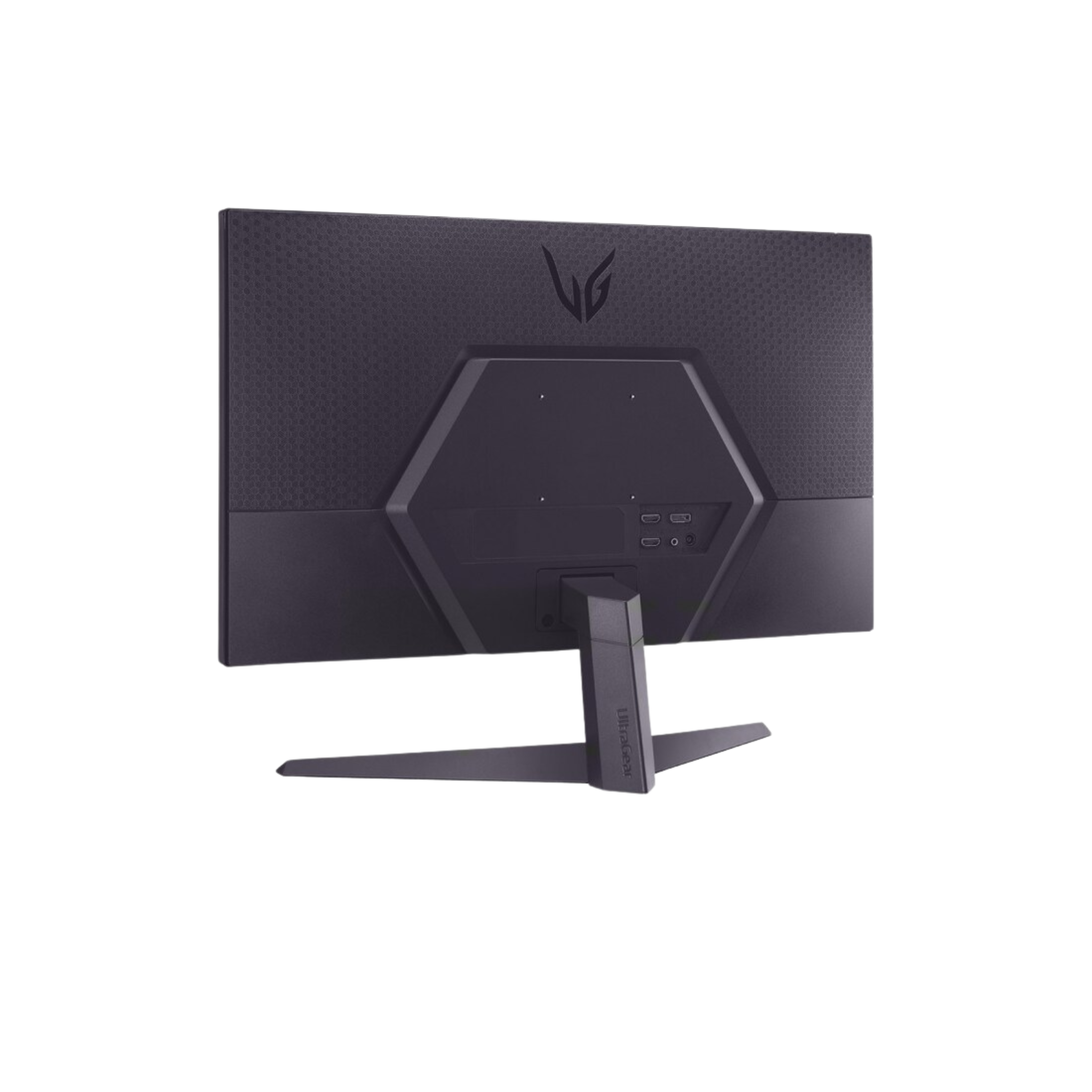 LG 24" 24GS50F-B.AMAQ Flat FHD Monitor VA panel 180Hz- DP,HDMI