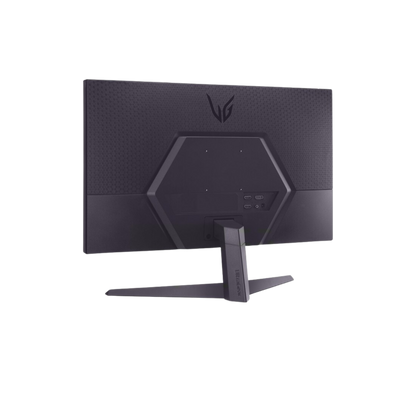LG 24" 24GS50F-B.AMAQ Flat FHD Monitor VA panel 180Hz- DP,HDMI