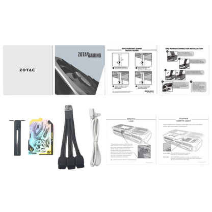 ZOTAC GAMING GeForce RTX 5080 AMP Extreme INFINITY 16GB GDDR7