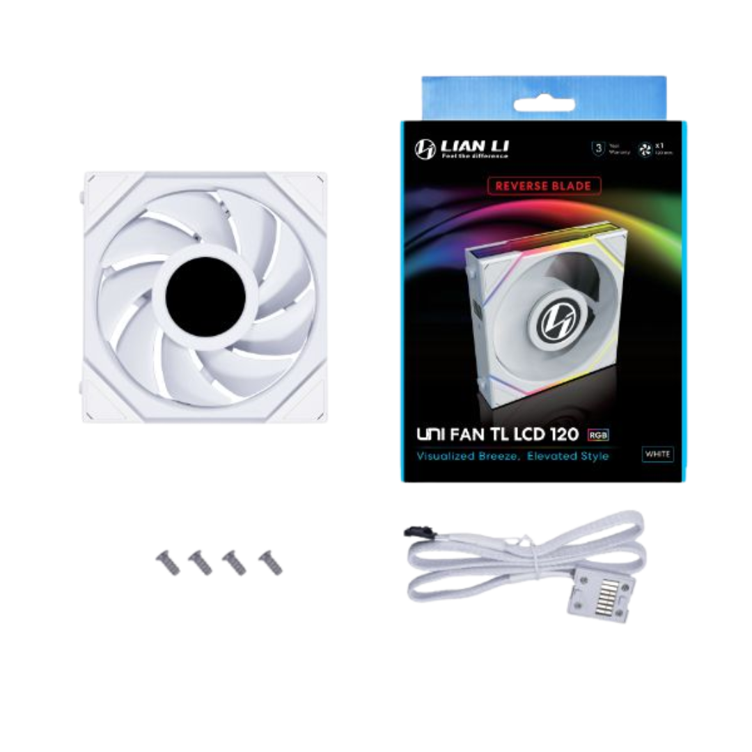 Lian Li UNI FAN TL LCD