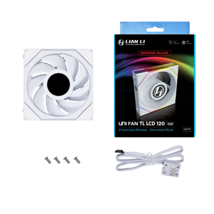 Lian Li UNI FAN TL LCD