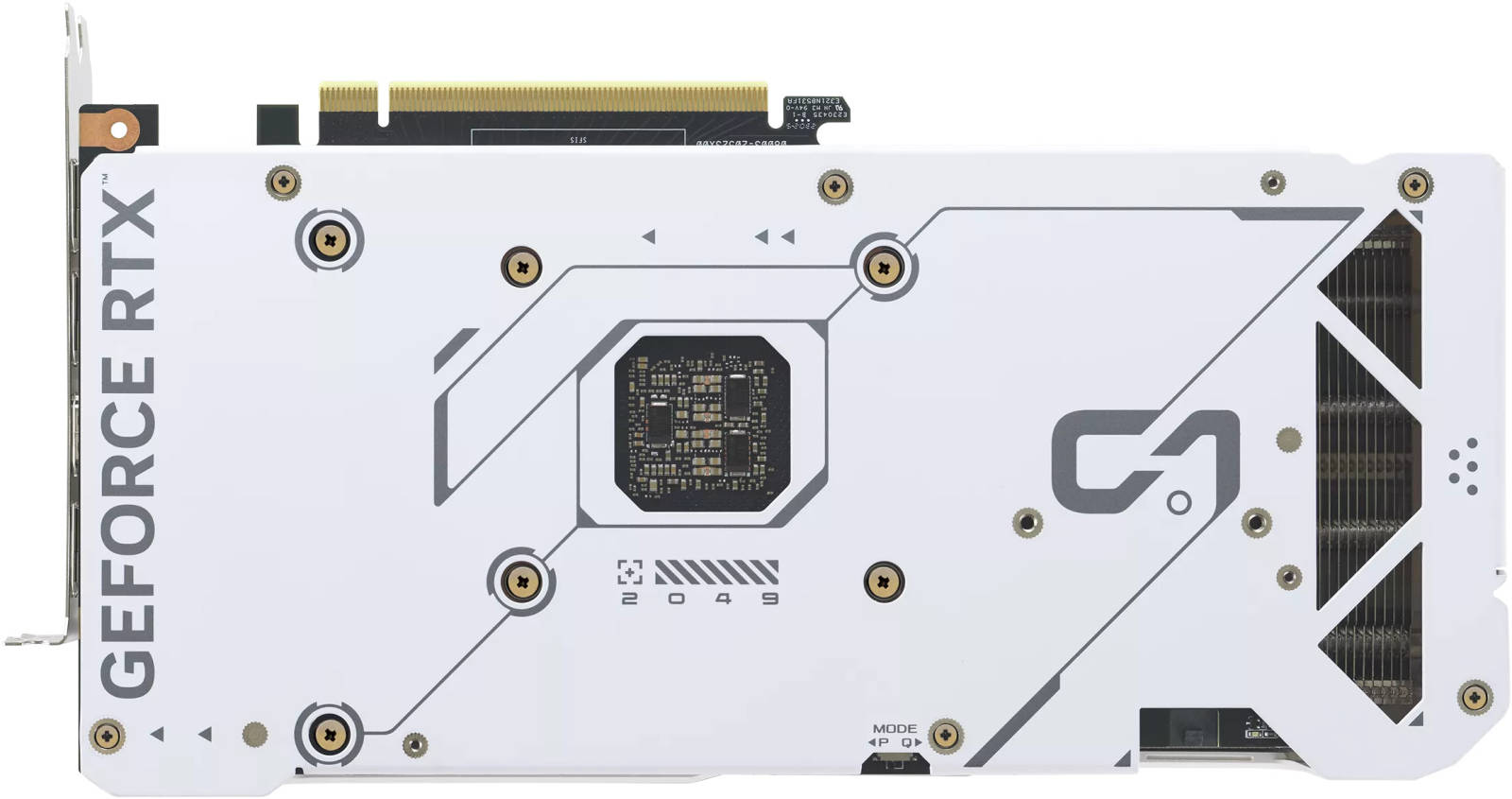 ASUS Dual GeForce RTX 4070 OC Edition 12GB GDDR6X