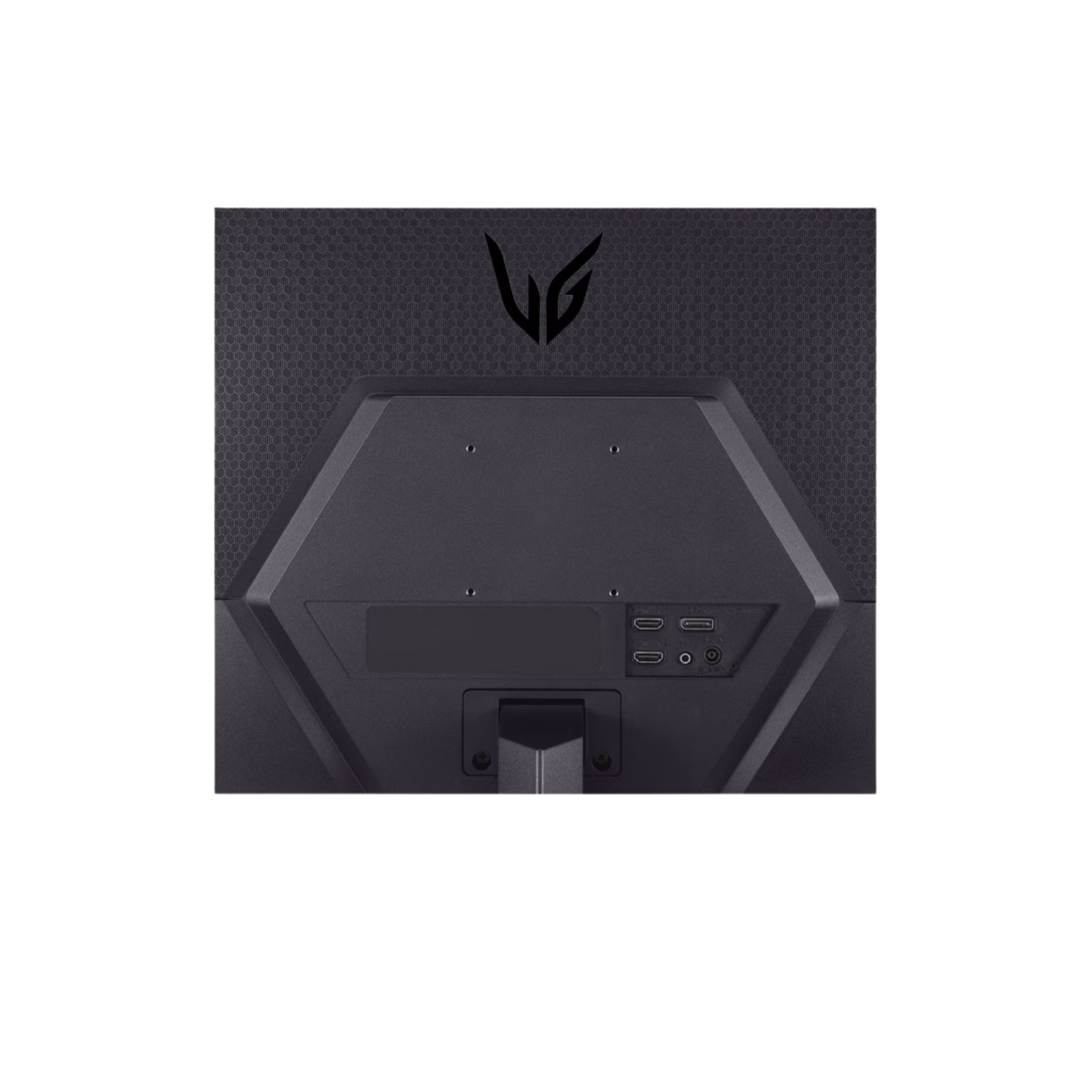 LG 24" 24GS50F-B.AMAQ Flat FHD Monitor VA panel 180Hz- DP,HDMI