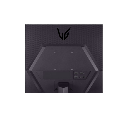 LG 24" 24GS50F-B.AMAQ Flat FHD Monitor VA panel 180Hz- DP,HDMI