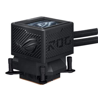 ASUS ROG Ryujin III 360 ARGB Extreme AIO Liquid CPU Cooler - Black