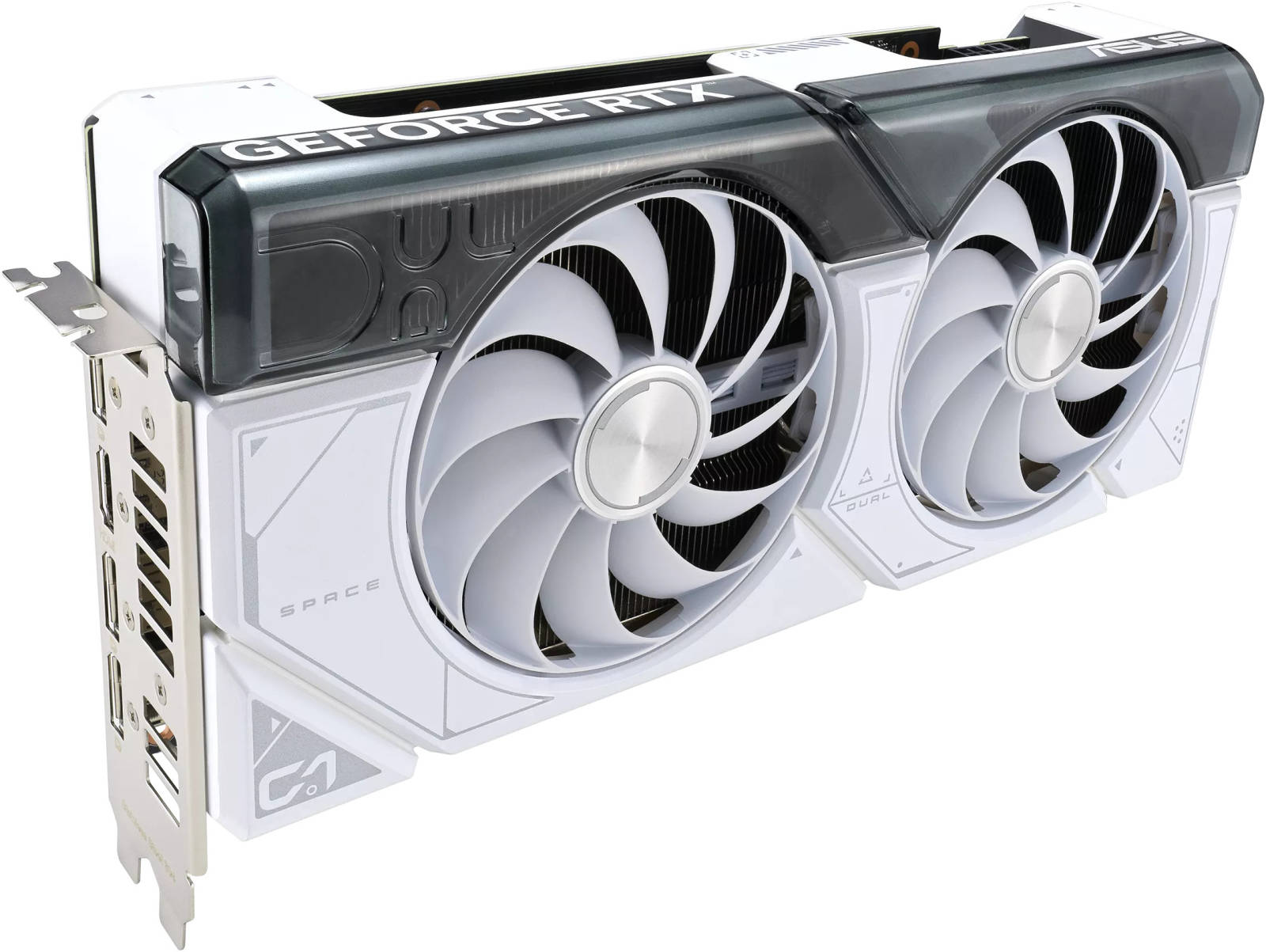 ASUS Dual GeForce RTX 4070 OC Edition 12GB GDDR6X
