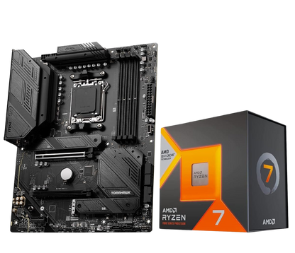 AMD Ryzen 7 7800X3D AM5 Desktop Processor