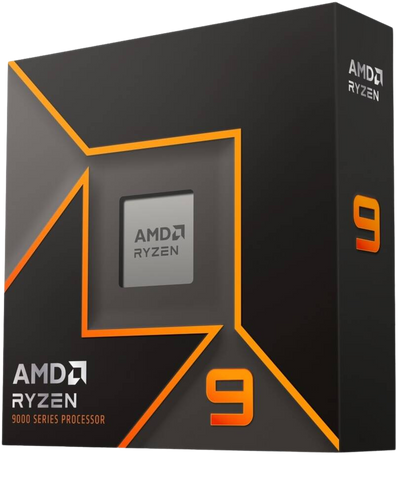 AMD Ryzen 9 9950X AM5 CPU Processor