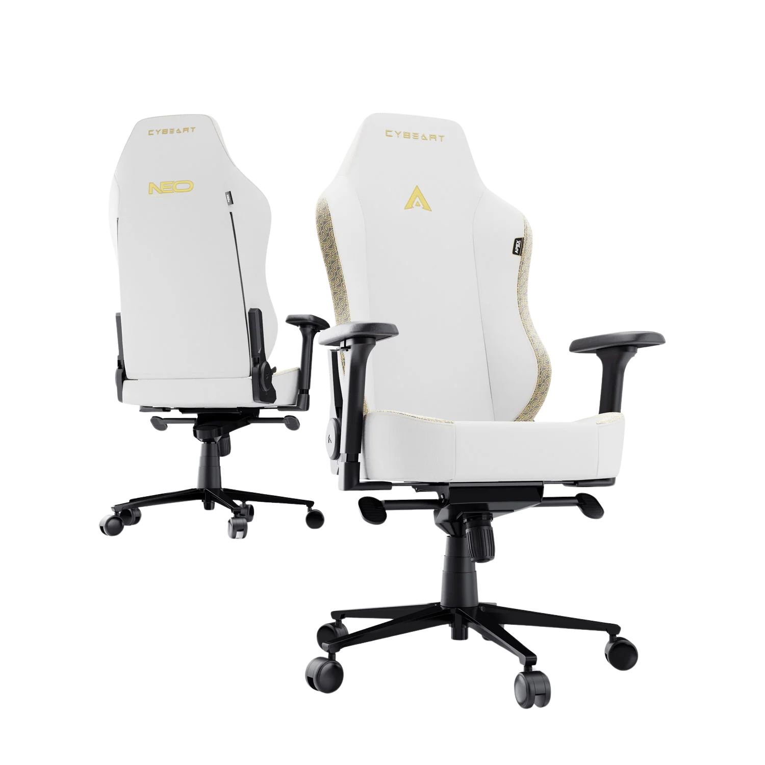 Cybeart Apex NEO Series - Lunar Edition Gaming Chair