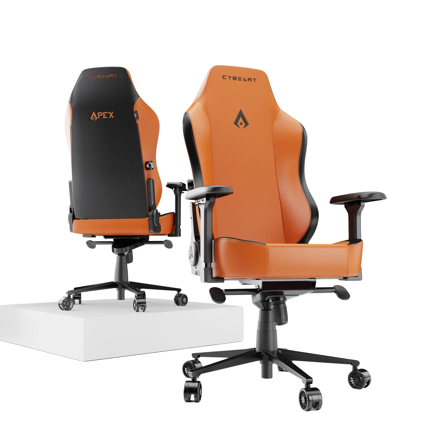 Cybeart Apex Series - Arancio Gaming Chair