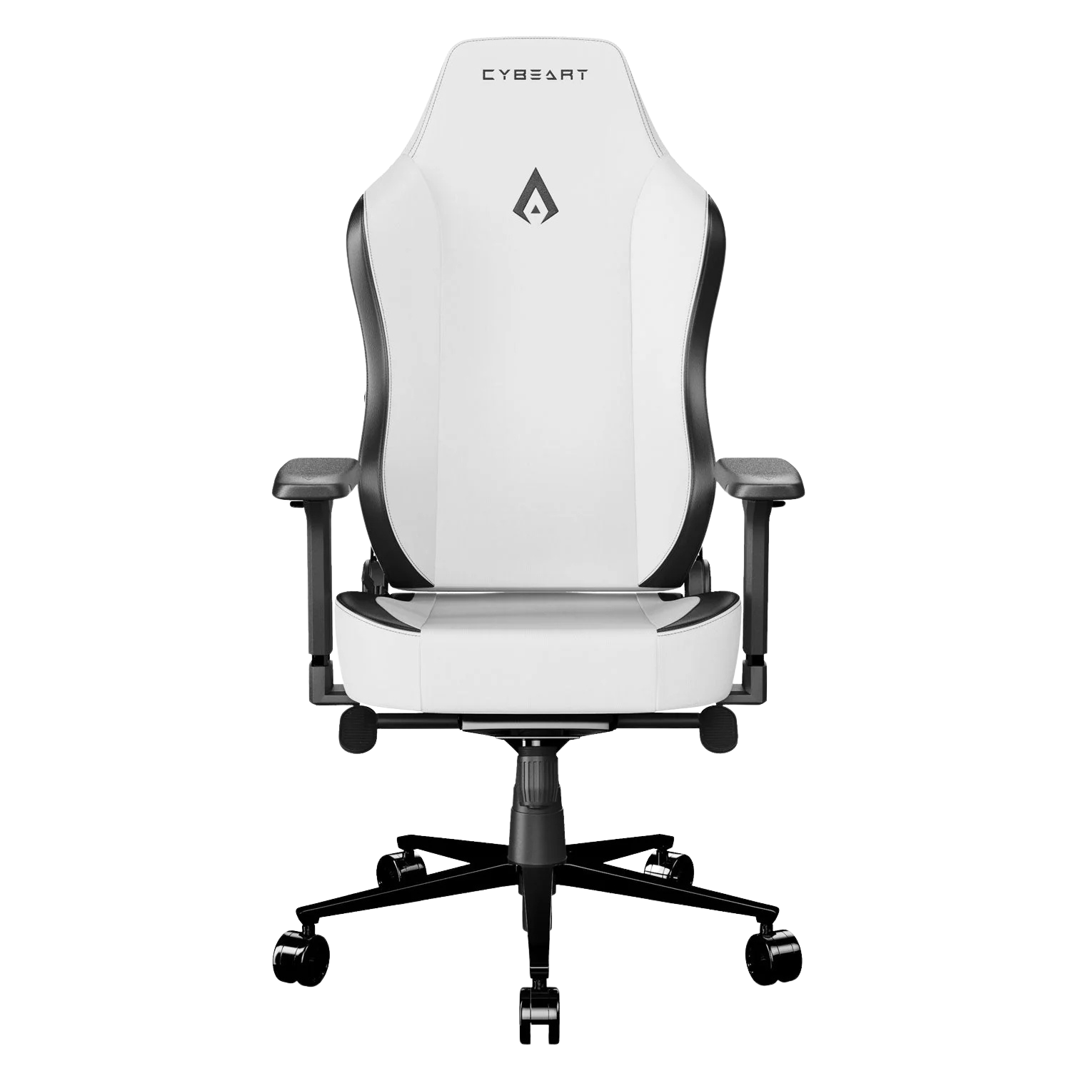Cybeart Apex Series - Arctic White Gaming Chair