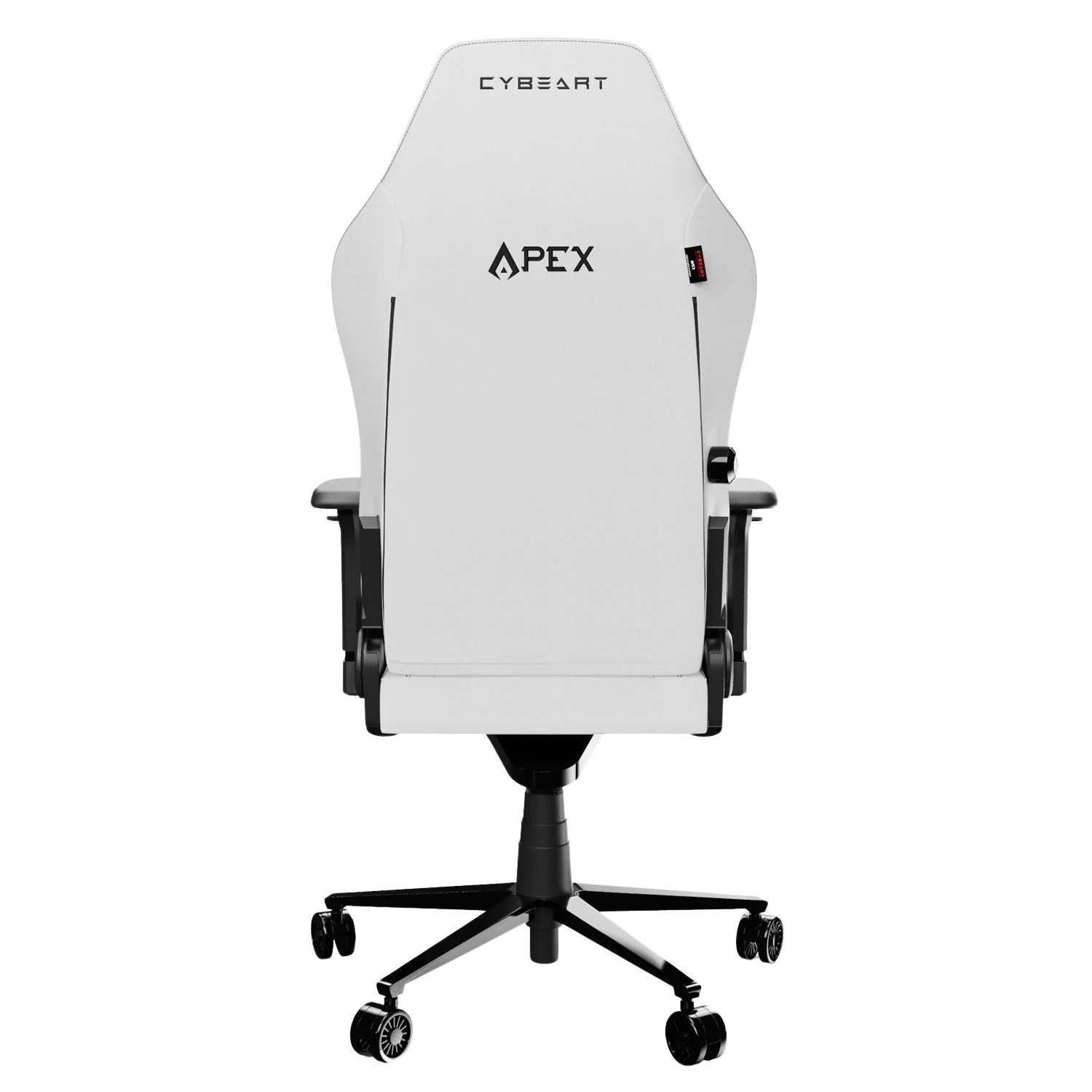 Cybeart Apex Series - Arctic White Gaming Chair