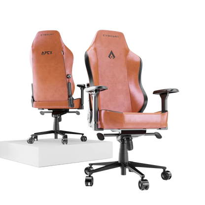 Cybeart Apex Series - Vintage Gaming Chair Special Edition