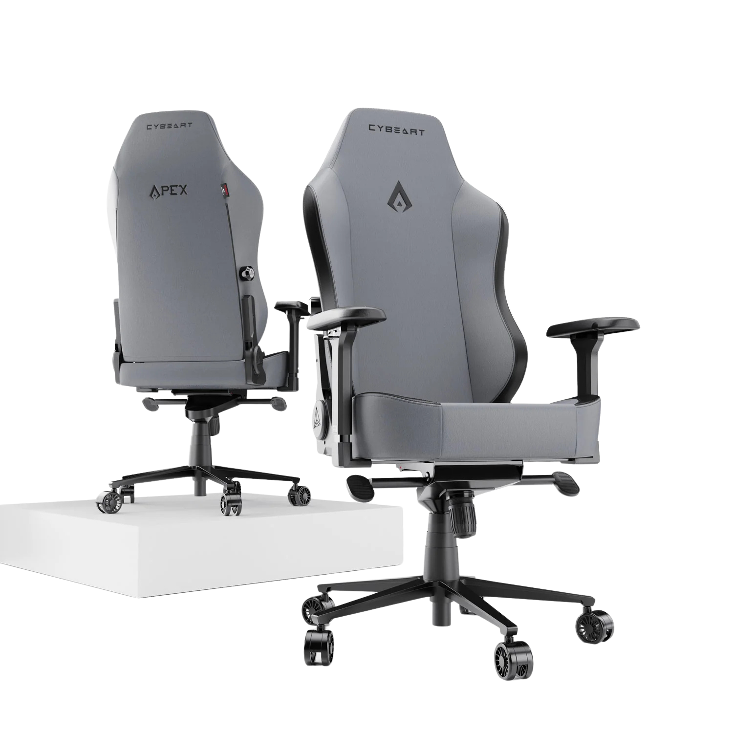Cybeart Apex Series - X11 Gray Gaming Chair